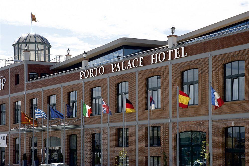 Porto Palace Hotel Солун Екстериор снимка